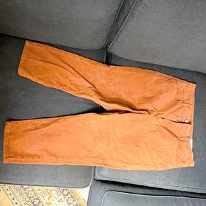 American eagle super stretch mom jean